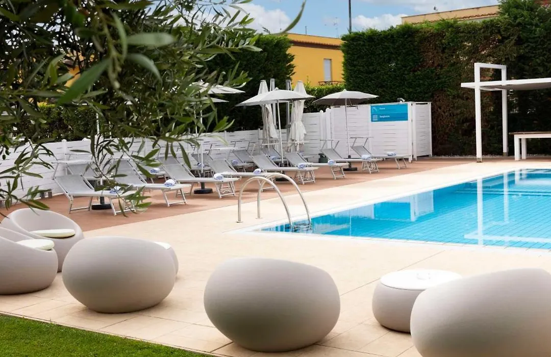 Best Western Hotel Rome Airport-1
