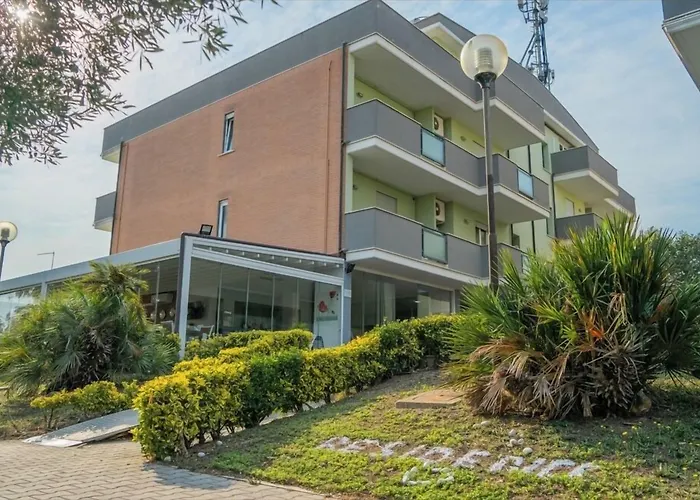 Isa Residence Fiumicino Airport