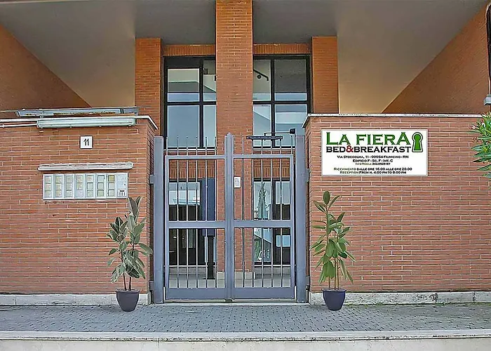 La Fiera Guesthouse Fiumicino