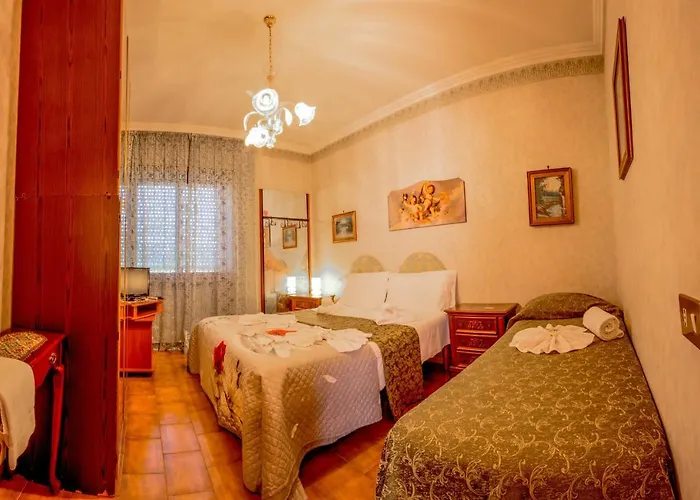 Hillary House Hotel Fiumicino