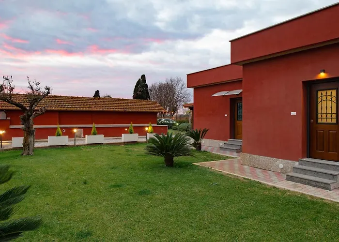 Domus Porto Di Traiano Resort Fiumicino